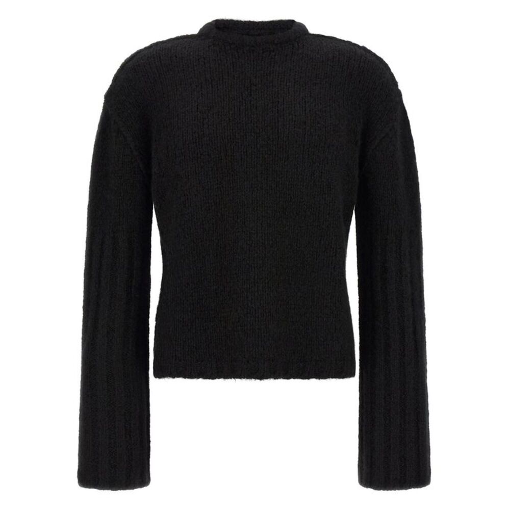 Rick Owens Men's Silk And Cashmere Sweater